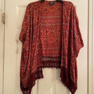 Women’s Over Piece Small